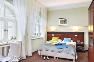 Отель Bossa Nova Шклярска-Поремба Стандартный двухместный номер с 1 кроватью или 2 отдельными кроватями-2