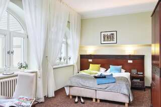 Отель Bossa Nova Шклярска-Поремба Стандартный двухместный номер с 1 кроватью или 2 отдельными кроватями-3
