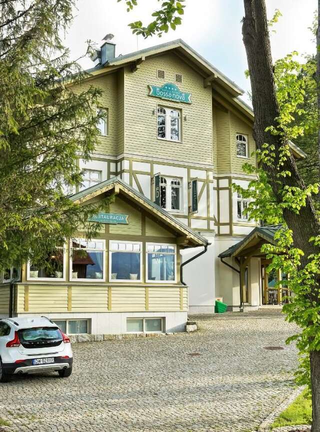 Отель Bossa Nova Шклярска-Поремба-34